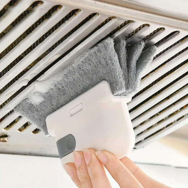 3PC Windowsill Cleaning Brush