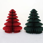 3D Paper Christmas Tree Decor