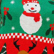 Women's Xmas Knit Sweater