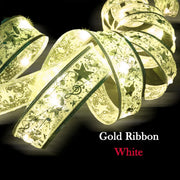 100 LED Ribbon String Lights