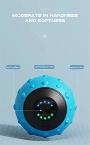 5-Speed Vibrating Massage Ball