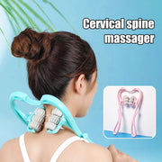 Manual Cervical Neck Massager