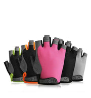 Breathable Anti-Slip Gym Gloves