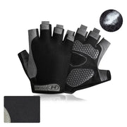 Breathable Anti-Slip Gym Gloves