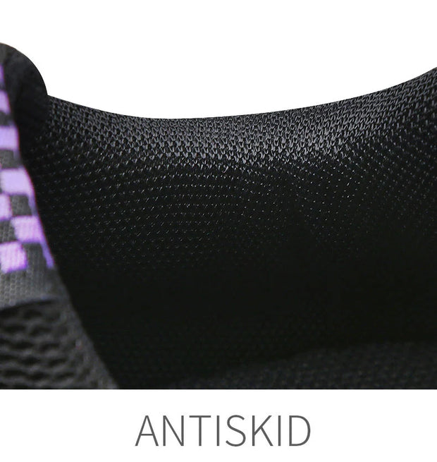 Women’s Breathable Platform Walking Shoes