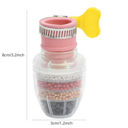 6-Layer Faucet Water Filter