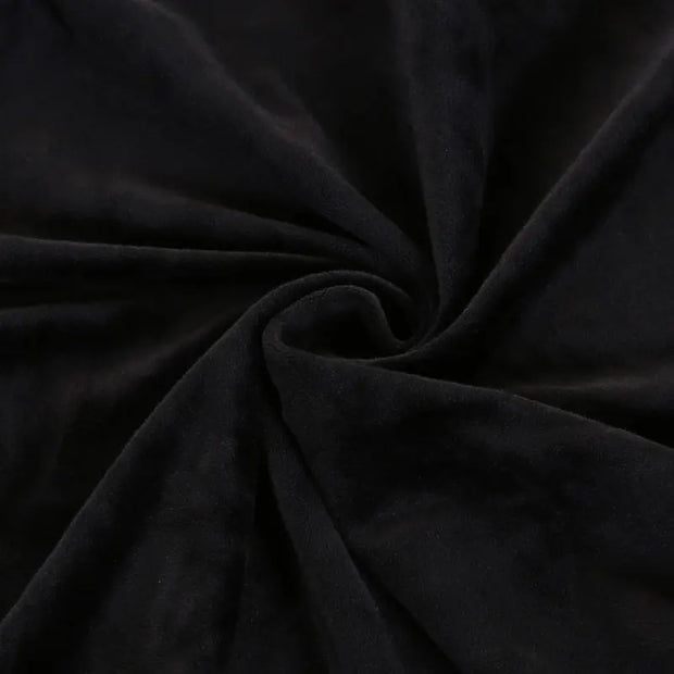 Soft Velvet Stretch Chair Covers