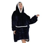 Cartoon Oversized Hoodie Blanket