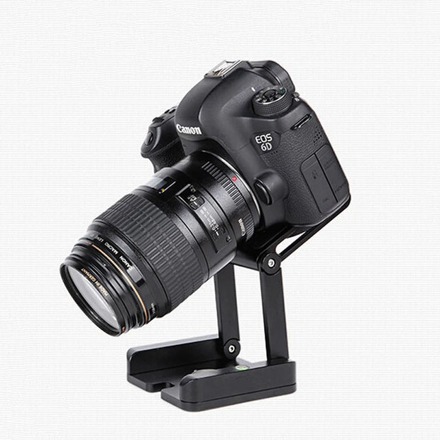 Z Flex Tilt Head DSLR Folding Bracket
