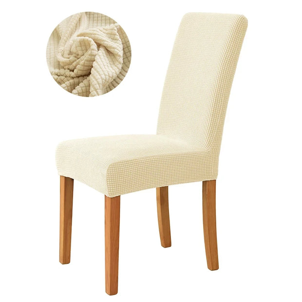 Universal Fit Dining Chair Cover