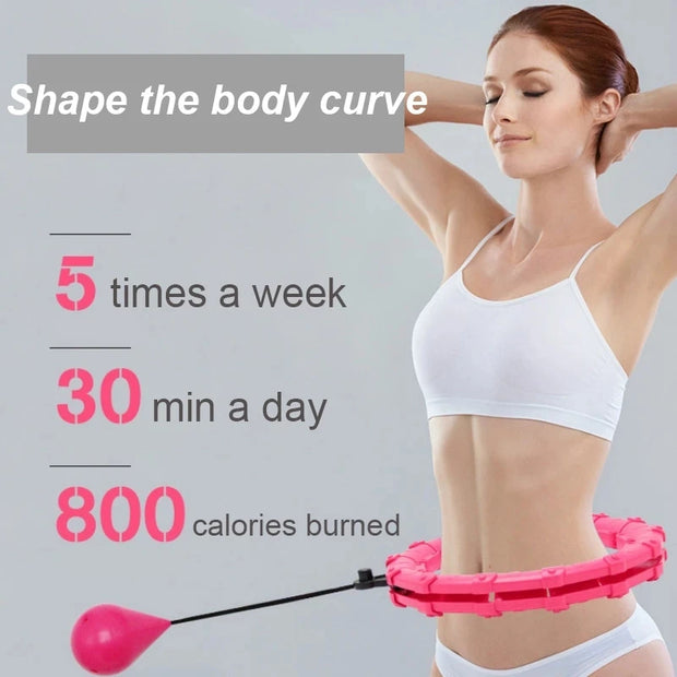 Fitness Massage Hoop