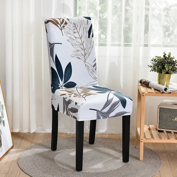Waterproof Spandex Elastic Chair Cover