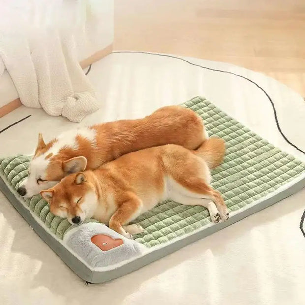 Warm Dog Cat Bed