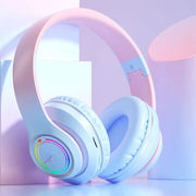 Children’s Colorful Light Headset