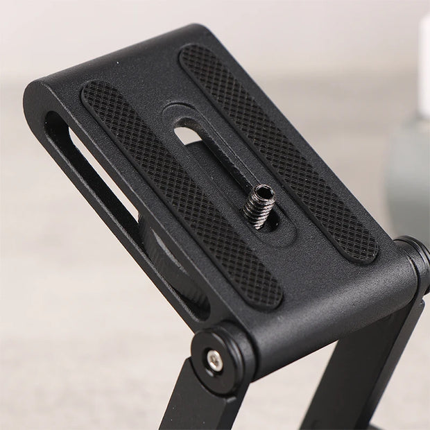 Z Flex Tilt Head DSLR Folding Bracket