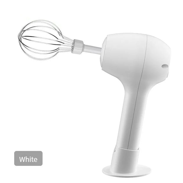 Wireless Electric Mixer