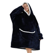 Cartoon Oversized Hoodie Blanket