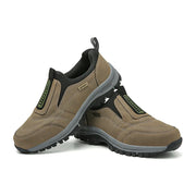 Breathable Suede Hiking Sneakers