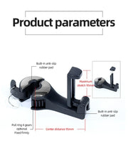 Car Mount Phone Holder Hook