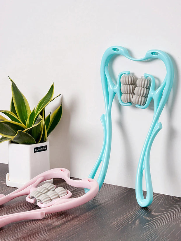 Manual Cervical Neck Massager