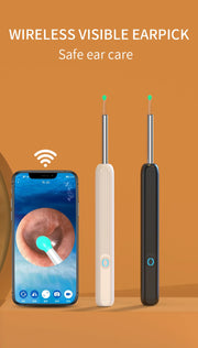 Wireless Ear Cleaning Camera Kit