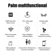 X5 Mini Wireless Security Camera