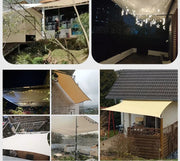 Waterproof Sun Protection Canopy Cloth