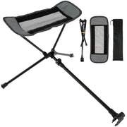 Attachable Footrest for Outdoor Camping & Fishing