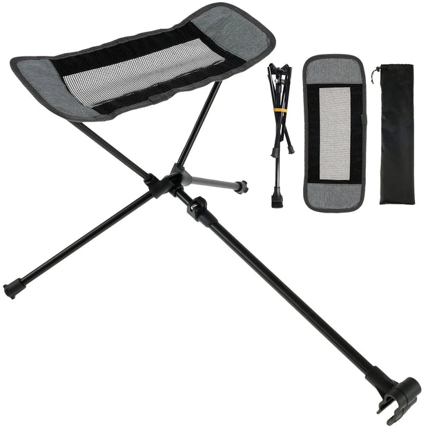 Attachable Footrest for Outdoor Camping & Fishing