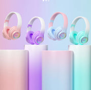 Children’s Colorful Light Headset