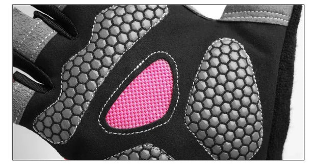 Breathable Anti-Slip Gym Gloves
