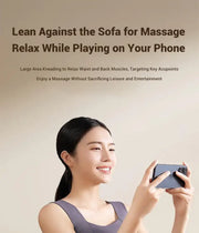 8-Head Deep Tissue Massage Gun