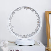 LED Crystal Gemstone Lamp