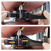 Car Mount Phone Holder Hook