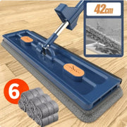 360° Swivel Wet and Dry Mop
