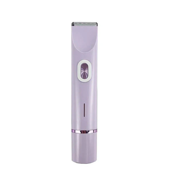 2-in-1 Women’s Electric Shaver
