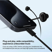 Wired Galaxy Earphones