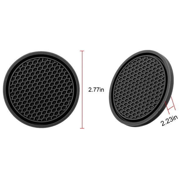 Non-Slip Car Cup Pad – 7cm