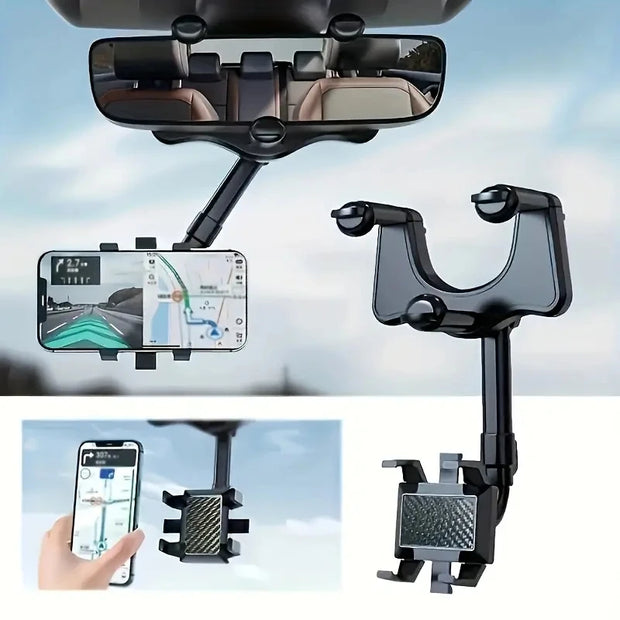 360° Car Phone Holder