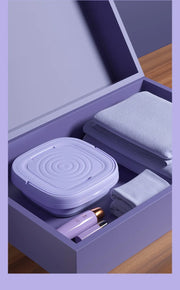 8L Foldable Mini Washer Dryer