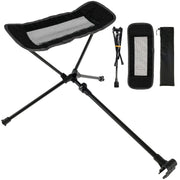 Attachable Footrest for Outdoor Camping & Fishing