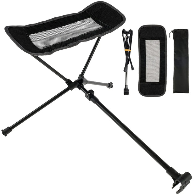 Attachable Footrest for Outdoor Camping & Fishing