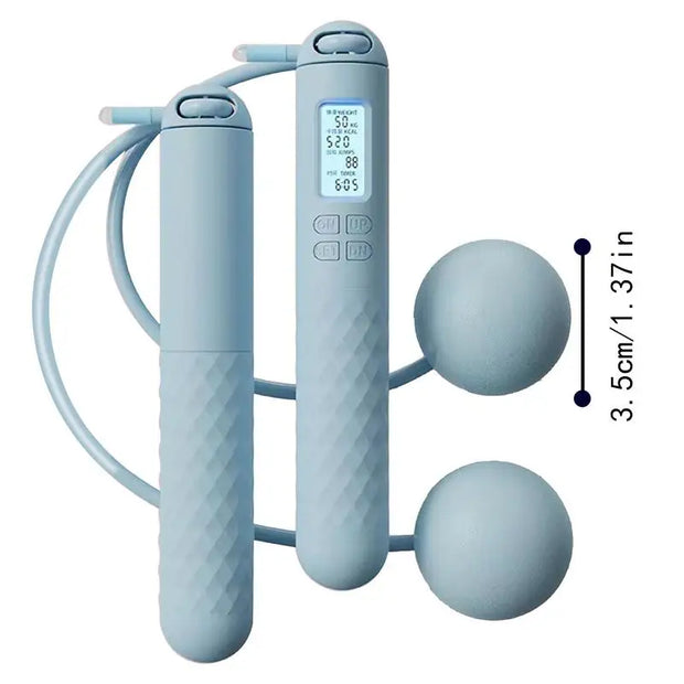 Adjustable Skipping Rope