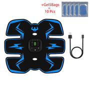 Wireless EMS Muscle Stimulator