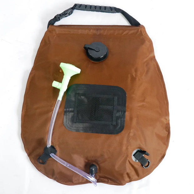 20L Solar Heated Shower Bag