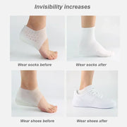 Invisible Silicone Heel Pads