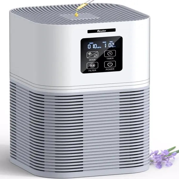 Air Purifier with Aromatherapy
