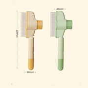 Silicone Pet Hair Removal Comb