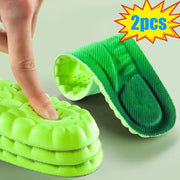 4D Shock Absorption Sports Insoles