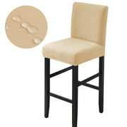 Waterproof Stretch Bar Stool Covers